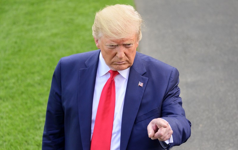 Donald Trump îi răspunde ambasadorului britanic care l-a catalogat drept „inept, incompetent și instabil”: „Pot spune nişte lucruri despre el” | VIDEO