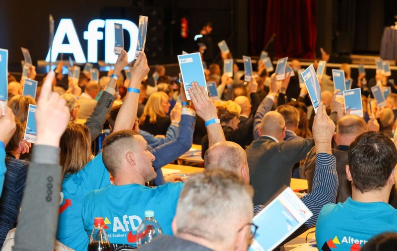 Germania în fața unei decizii cruciale: Va fi interzis partidul AfD, declarat extremist?