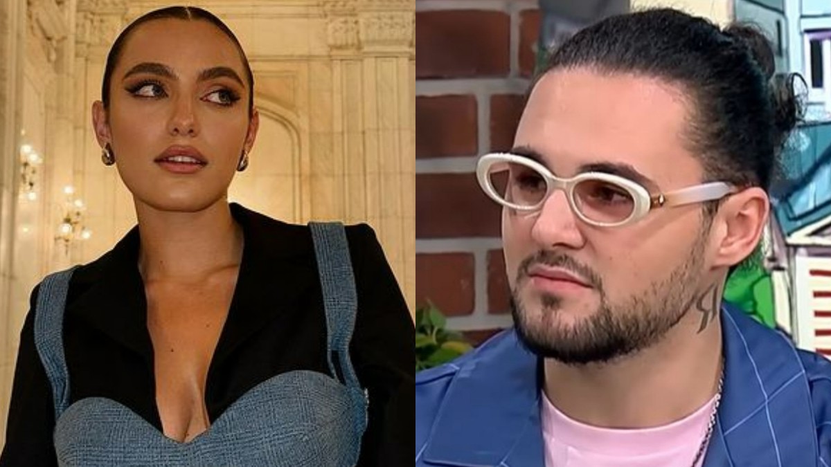 Alexia Eram și Mario Fresh