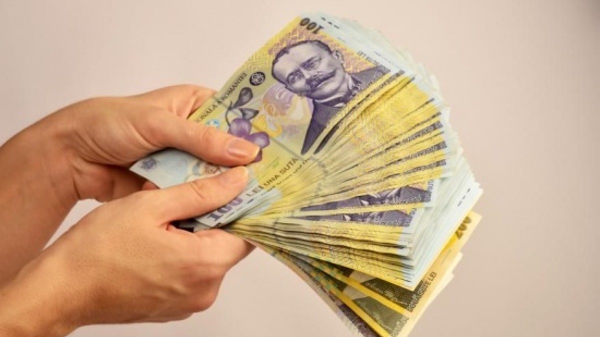 Cum va funcționa amânarea ratelor: cei interesați trebuie să depună o declarație pe proprie răspundere la bancă. Teanc de bani