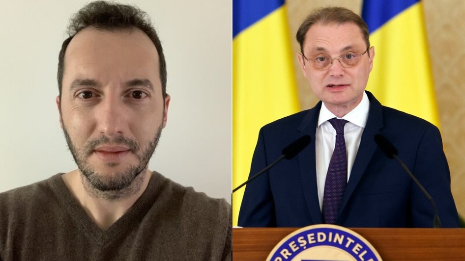 Un colaj cu Bogdan Dumitru și Luca Niculescu