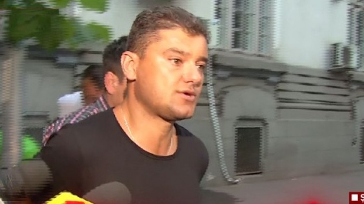 Boureanu și Ronnen Herșcovici s-au certat la cuțite