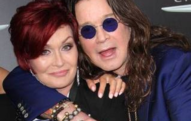 Ozzy Osbourne şi soţia sa s-au împăcat 