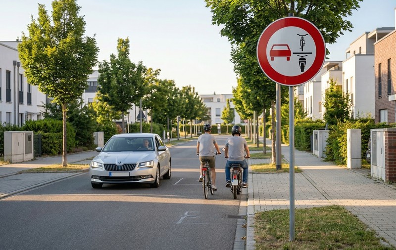 Semnul rutier apărut în 2020 care le aduce amenzi de 150 de euro șoferilor dacă nu îl observă