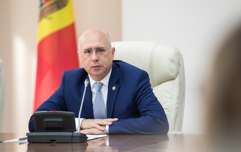 Premierul demisionar al Moldovei, Pavel Filip: ”Demisionez pentru că se fac presiuni enorme asupra funcționarilor publici; nu vom fi motivul pentru care acești oameni trebuie să aleagă o tabără”