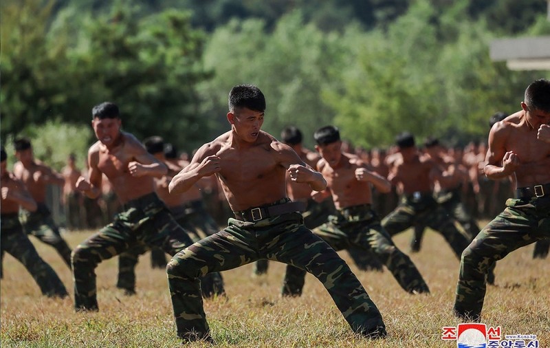 Câteva mii de soldați din Coreea de Nord vor fi trimiși în prima linie, ca infanterie de asalt, în războiul din Ucraina. Acum se antrenează în Rusia