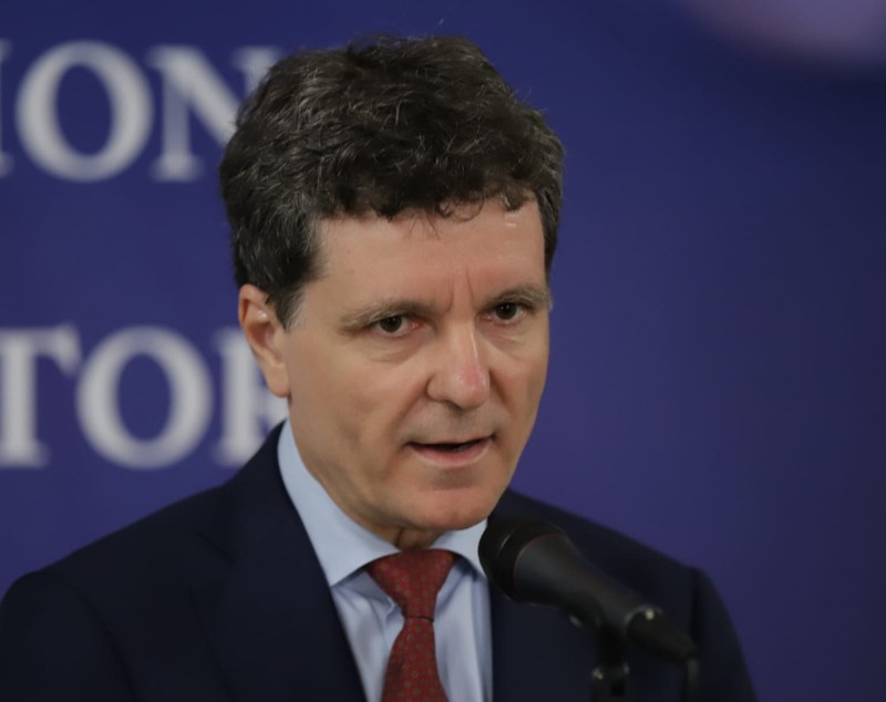 Nicușor Dan spune că nu sunt progrese așa mari în discuțiile de la Cotroceni ca să mai existe o întâlnire cu partidele: „Am propus două soluții”
