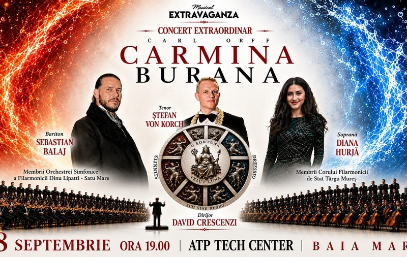 Foto: Carmina Baia Mare 