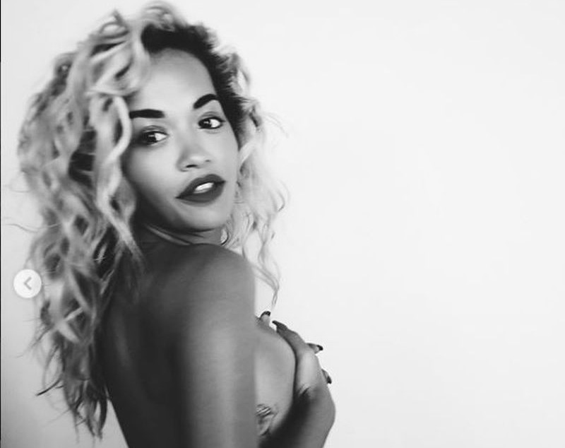Rita Ora a avut cel mai tare costum de Halloween. Nimeni nu a recunoscut-o
