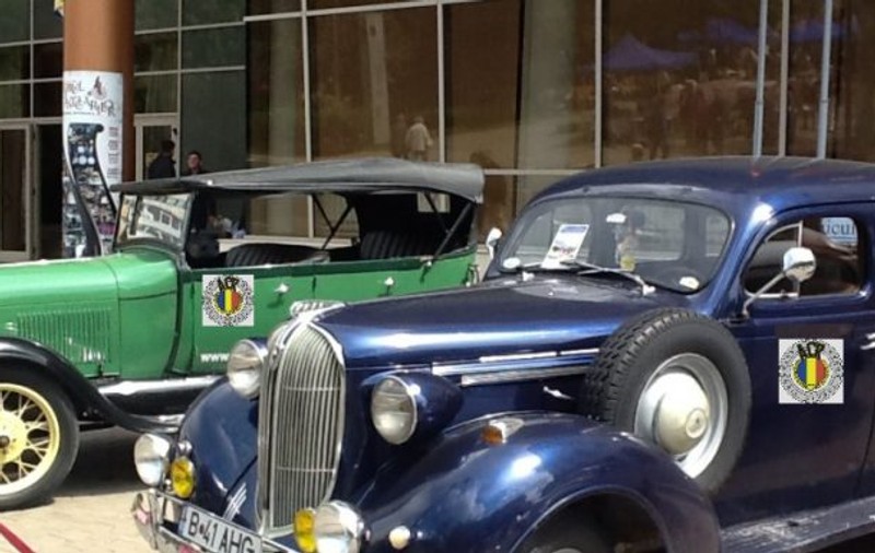 Campionatul de Raliuri pentru vehicule istorice începe vineri în Ploiești. Iau startul mașini fabricate în anii `30