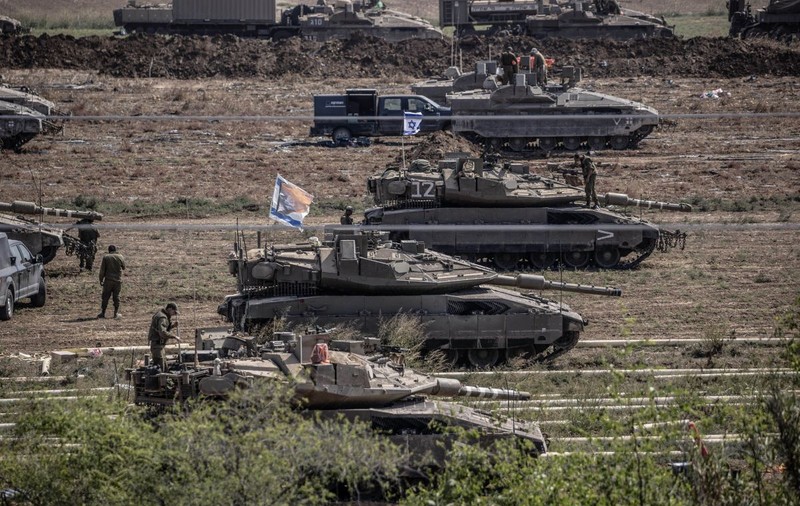 „Un Mogadishu pe steroizi”. De ce nu a început încă ofensiva terestră a Israelului în Gaza, așteptată cu înfrigurare de toată lumea