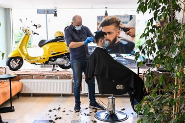 Salon de înfrumusețare Gaal Hairplay | sursa foto: Raed Krishan