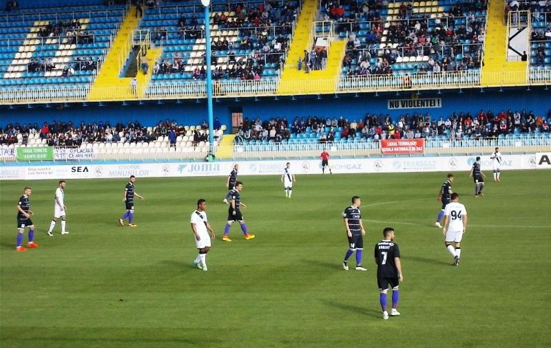 Programul play-out-ului din Liga I. Luptă încinsă pentru salvare
