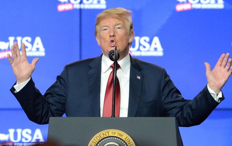 Donald Trump a ieșit după 25 de ani din lista primilor 400 de bogați ai lumii. Ce avere a pierdut fostul președinte american