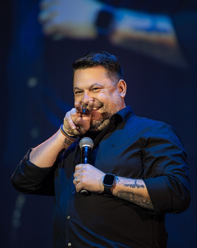 Anunțul făcut de Mihai Bobonete după 22 de ani de căsnicie. „Am avut și noi momente mai grele. Altfel ne iubim acum”