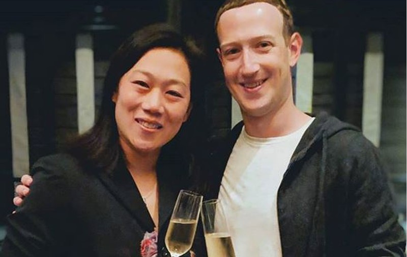 Cum au aniversat Mark Zuckerberg și soția sa, Priscilla Chan, șapte ani de căsnicie