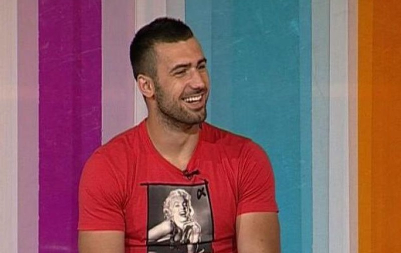 Luptătorul K1 Andrei Stoica despre primele relaţii: "Eram în clasa a V-a şi m-a racolat o fată mai mare"