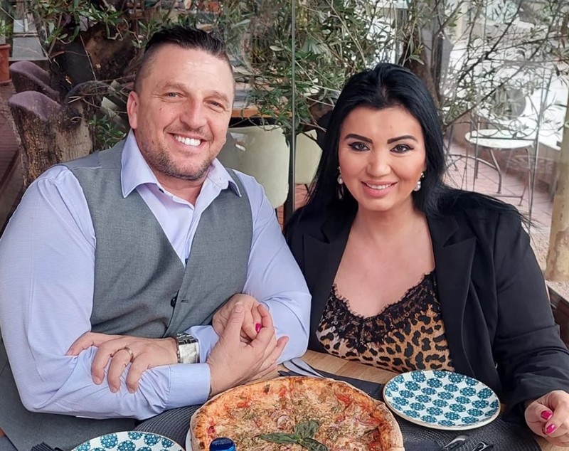 George Restivan a dat de înțeles că nu a terminat relația cu Adriana Bahmuțeanu: „Silviu Prigoană a aflat. A fost lupta de putere între noi”