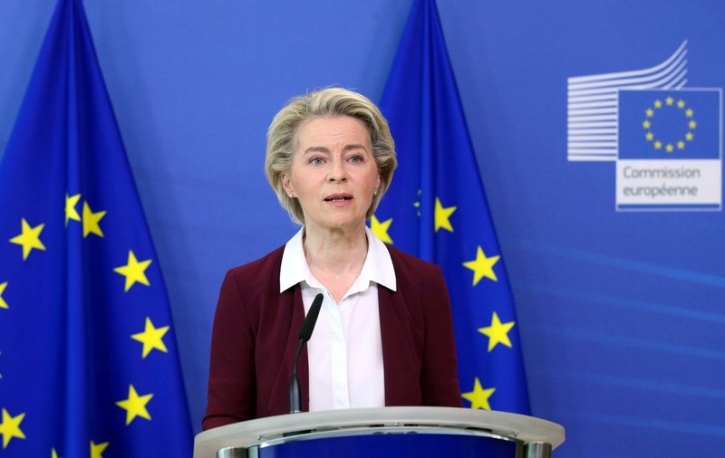 Ursula von der Leyen: „Am reuşit deja să evacuăm personalul UE din Afganistan”