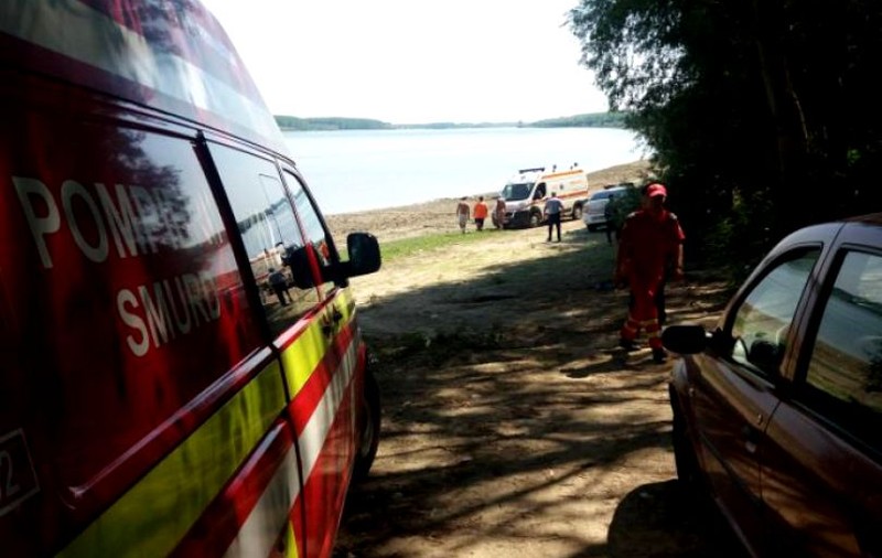 O femeie din Prahova s-a înecat în Dunăre, la Brăila, în timp ce se afla la pescuit