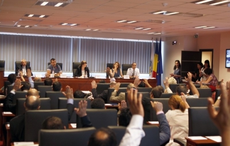 Construirea unui spital metropolitan în Capitală, avizată în CGMB; Guvernul, solicitat să transfere la Primărie un imobil din Şoseaua Pipera