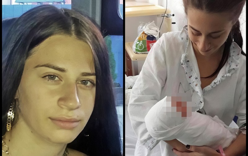 O tânără de 19 ani a murit la o lună după ce a născut. Familia acuză: medicii nu au știut să-i pună un diagnostic