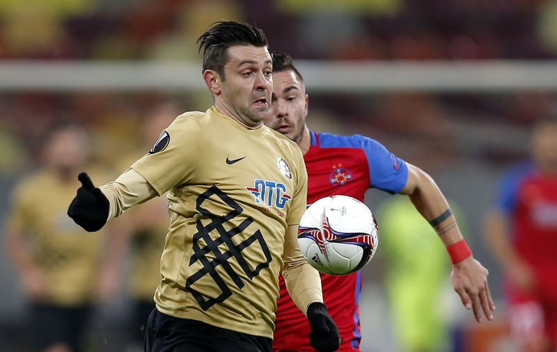 Raul Rusescu rămâne la Osmanlispor. Atacantul și-a prelungit înțelegerea cu gruparea turcă