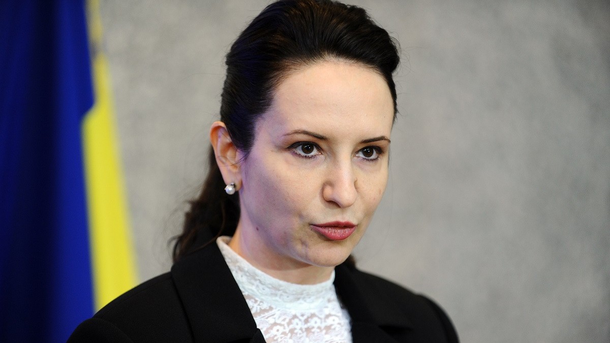 Giorgiana Hosu. Foto: Agerpres
