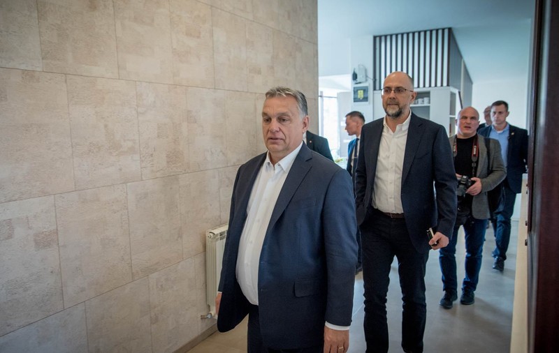 OPINIE/ Un eurofob bântuie prin Transilvania. Claudiu Săftoiu despre vizita premierului ungar Viktor Orban