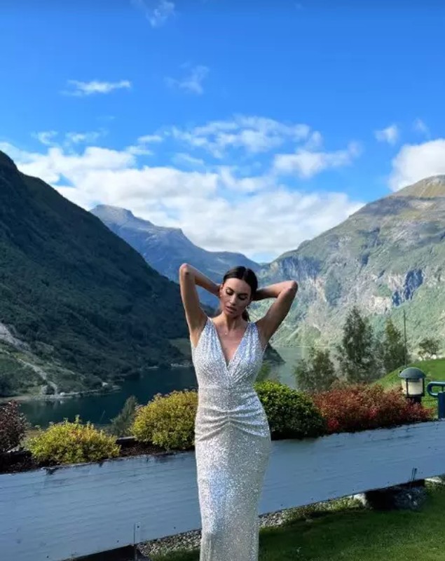 Alina Pușcău, despre relația cu Leonardo DiCaprio, după ce s-a spus că formează un cuplu cu celebrul actor. „Am cunoscut-o şi pe mama lui”
