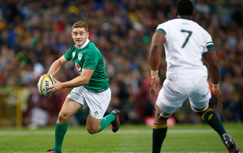 Rugbiștii irlandezii Paddy Jackson și Stuart Olding, acuzați de viol