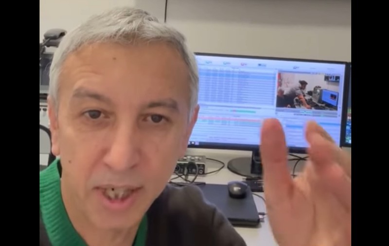 Dan Diaconescu a revenit pe TV după 12 ani de interdicție. Pe ce post are emisiune: „Reîncepem! Acolo îl veți vedea în direct și în reluare”