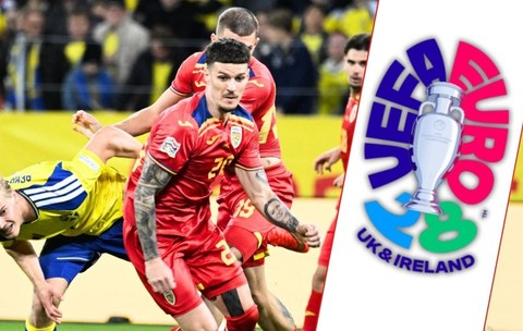 Urnele LIVE pentru tragerea de la EURO 2028 după meciurile din Liga Națiunilor! România are nevoie uriaşă de puncte