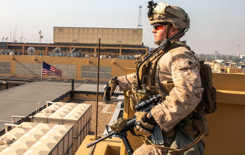 ”Mergem la război, frate”: Mii de militari americani, desfășurați urgent în Orientul Mijlociu, în plin conflict cu Iranul