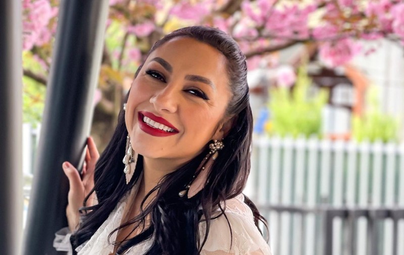 Andra, apariție spectaculoasă în prima semifinală „Românii au talent” sezonul 12. Ce ținută a purtat artista