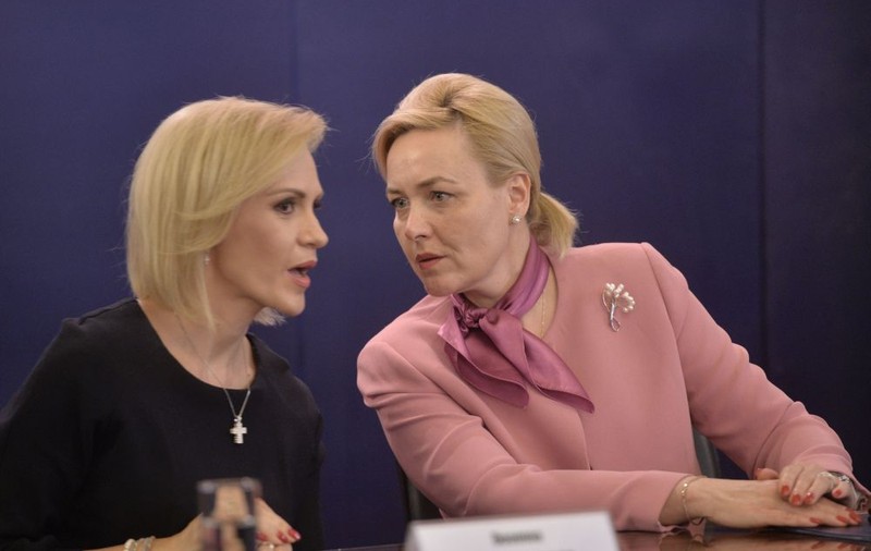 UPDATE/ Ședință cu scandal la PSD. Ziua în care războiul dintre Gabriela Firea, Liviu Dragnea și Carmen Dan a ieșit la suprafață