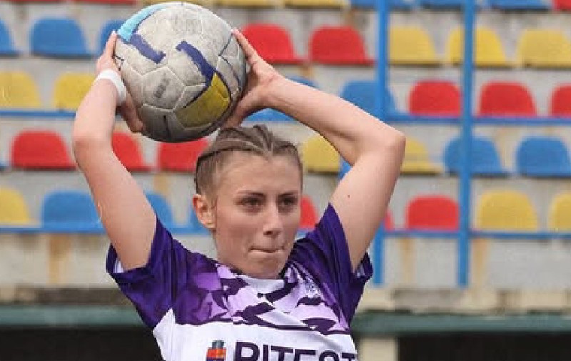 Apel emoționant pentru salvarea jucătoarei Maria Diana Chițu, de la FC Argeș: „Ea trebuie să revină acasă, pe teren, alături de noi”