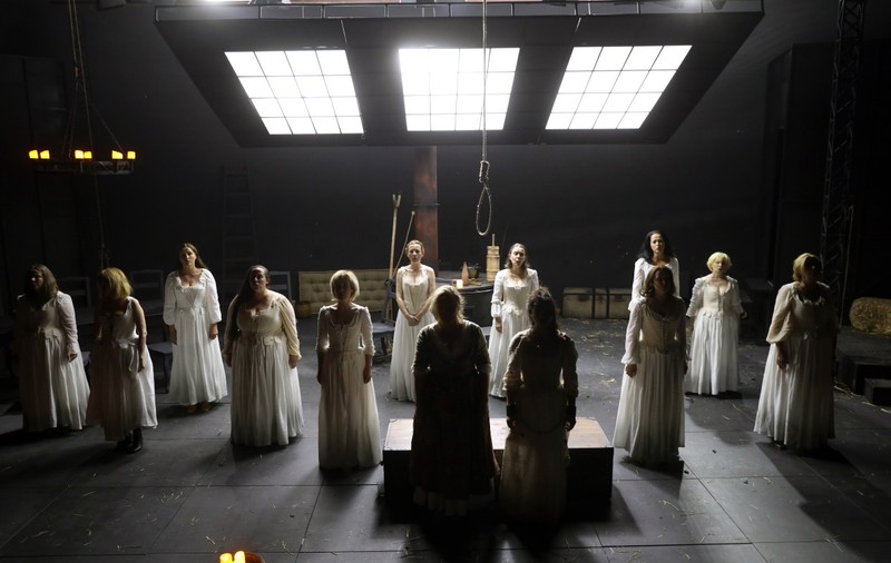 Teatrul Național București participă la Reuniunea Teatrelor Naționale de la Chișinău cu două spectacole și o expoziție