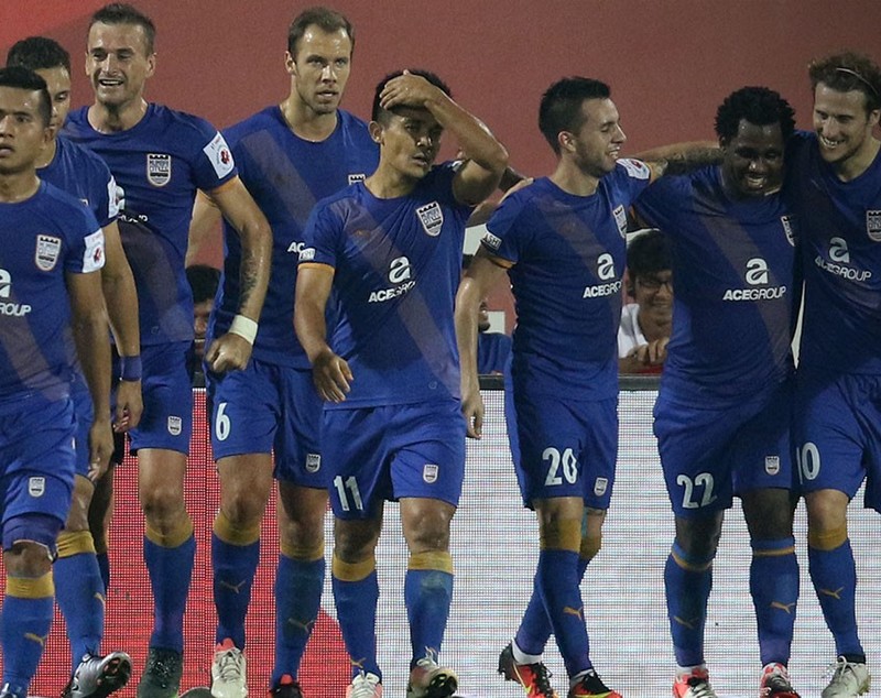 Lucian Goian s-a calificat cu Mumbai City în semifinalele campionatului din India / VIDEO