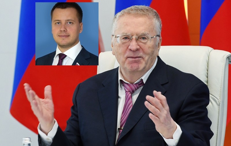Ce pățește senatorul rus care a anunțat în mod fals moartea lui Vladimir Jirinovski