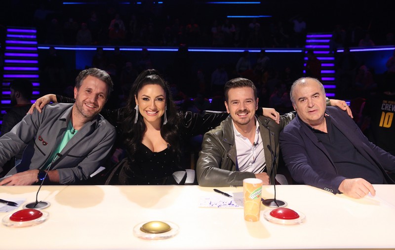 Ultima ediție a preselecțiilor Românii au talent, sezonul 10. Momente spectaculoase pe scena de la Pro TV
