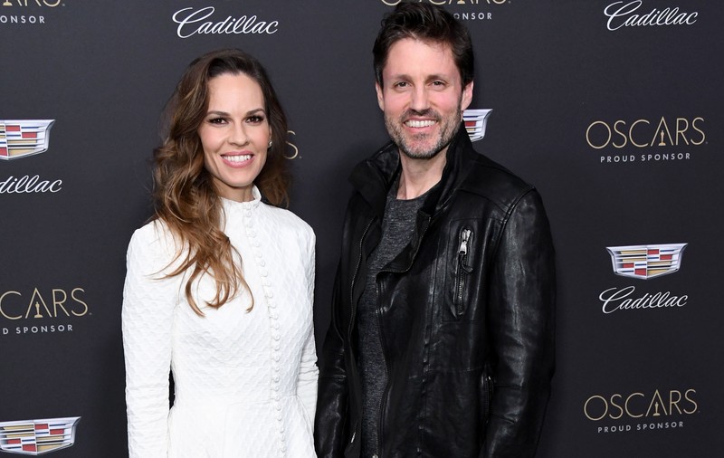 Actrița Hilary Swank este însărcinată cu gemeni, la 48 de ani. „Este ceva ce mi-am dorit de mult timp”