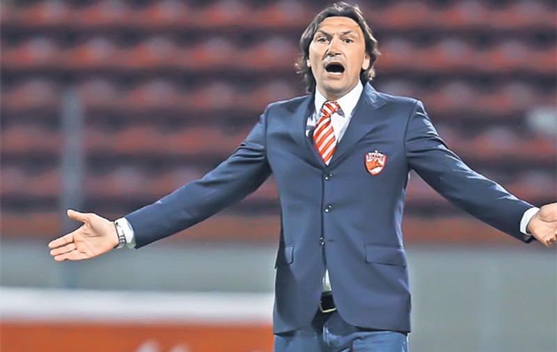 Dario Bonetti, fostul antrenor al lui Dinamo, face gălăgie: «Am fost forţat să plec»