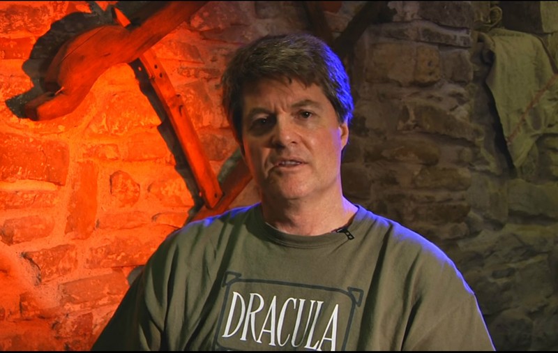 Urmașul lui Bram Stoker vrea să facă turism în România cu ajutorul lui Dracula