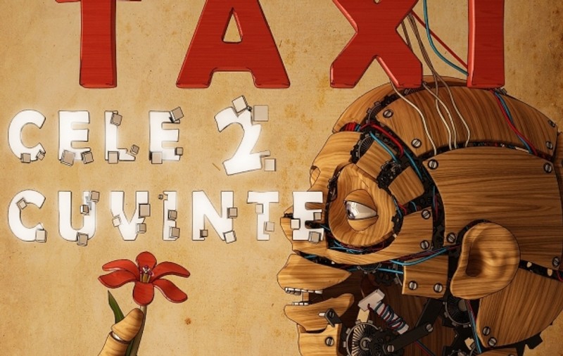 A dat 5.000 de lei pe un album “Taxi”