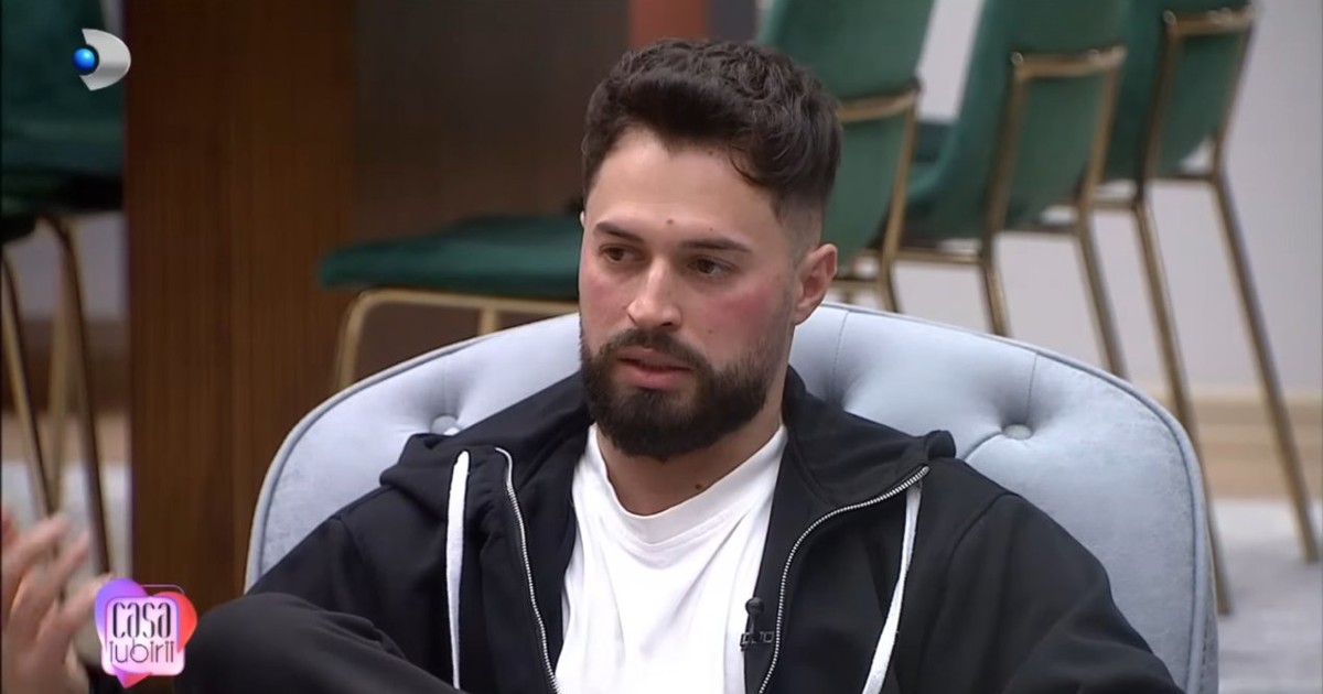 Danciu, unul dintre cei mai vizibili concurenți ai sezonului 5. Foto Kanal D