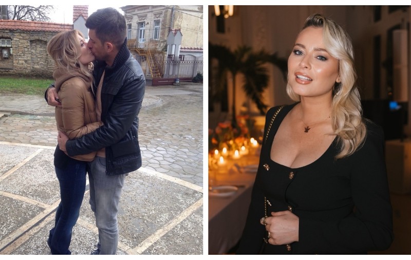 Laura Cosoi a publicat imagini cu cererea în căsătorie. Cum arăta cuplul în 2015. „Aceeași geacă”