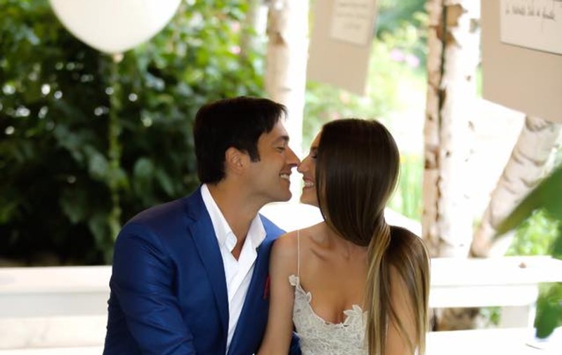 Adela Popescu și Radu Vâlcan au împlinit 2 ani de la căsătorie. Prezentatoarea tv vorbește despre cel de-al doilea copil