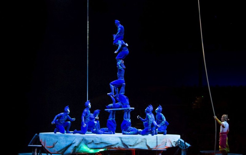 După 36 de ani de activitate, Cirque du Soleil concediază 3.500 de angajați și anunță că va intra în faliment, din cauza pandemiei de coronavirus