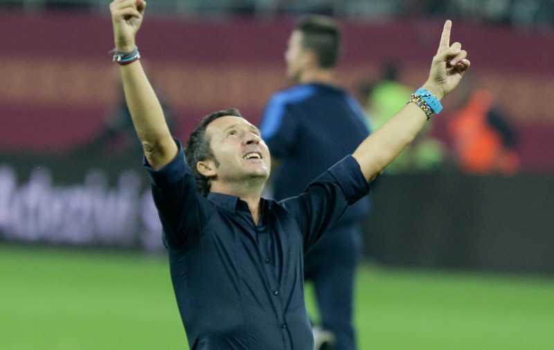 MM Stoica a redevenit manager general al FCSB după 6 ani, cu două zile înaintea meciului cu Dinamo